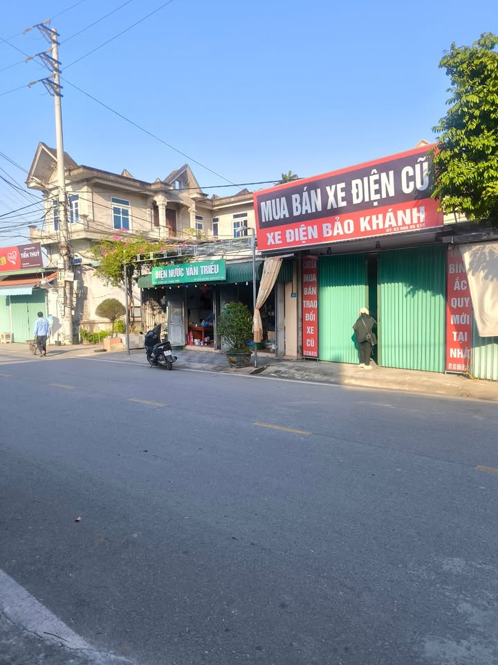 Nhà riêng tại xã Khánh Thiện, Yên Khánh, Ninh Bình 114m² giá 3 tỷ - Sổ hồng chính chủ!