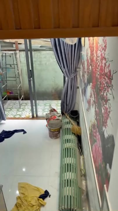 Nhà bán ấp 4, xã Đông Thạnh, Hóc Môn 15m² giá 570 triệu - Gần trường học và nhà thờ