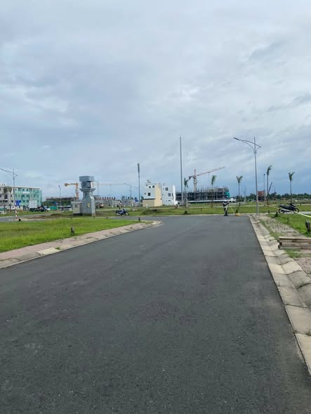 Đất nền KDC Nam Long Central, đường D13, 90m² - Cơ hội đầu tư hấp dẫn!