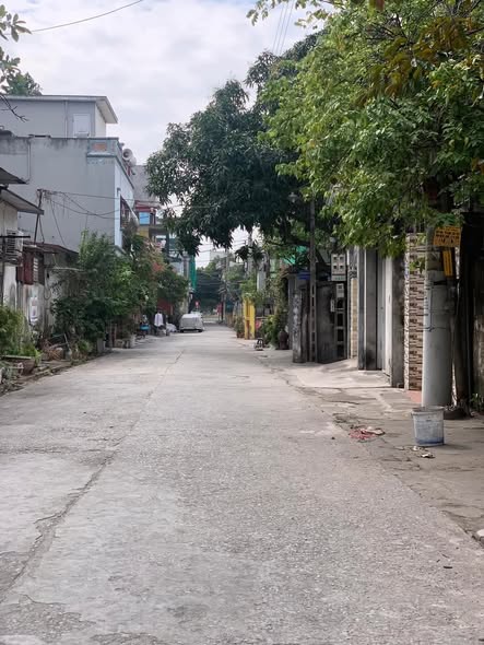 Lô đất 63m² Phúc Khánh giá 1.3 tỷ - Sổ đỏ chính chủ, mặt tiền đẹp!