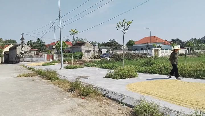 Đất nền Hoằng Giang 189m² giá thỏa thuận - Cơ hội đầu tư tuyệt vời!