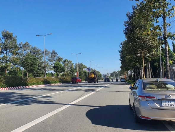 Đất mặt tiền đường Hùng Vương, P. Phú Mỹ, 305m² giá 18,5 tỷ - Cơ hội đầu tư sinh lời!