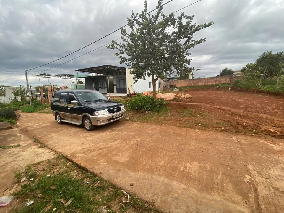 Đất nền Hội Thương, Pleiku 201.5m² giá 600 triệu - Hướng Bắc, phù hợp đầu tư!