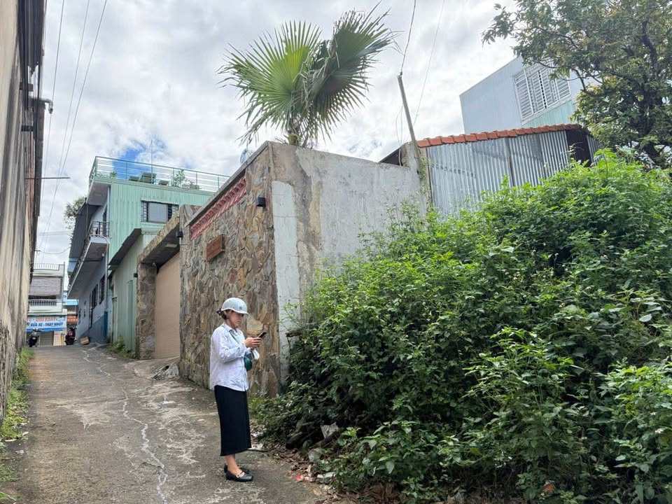 Đất nền đẹp tại hẻm 72/3 Nguyễn Thái Học, Pleiku - Giá 1.15 tỷ - Cơ hội đầu tư hiếm có!