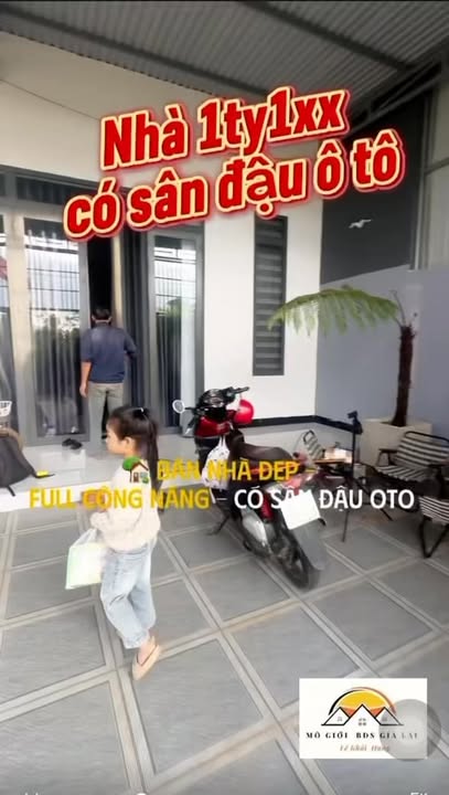 Nhà riêng Biển Hồ, Pleiku 150m² giá 1 tỷ - Thiết kế hiện đại, vào ở ngay!