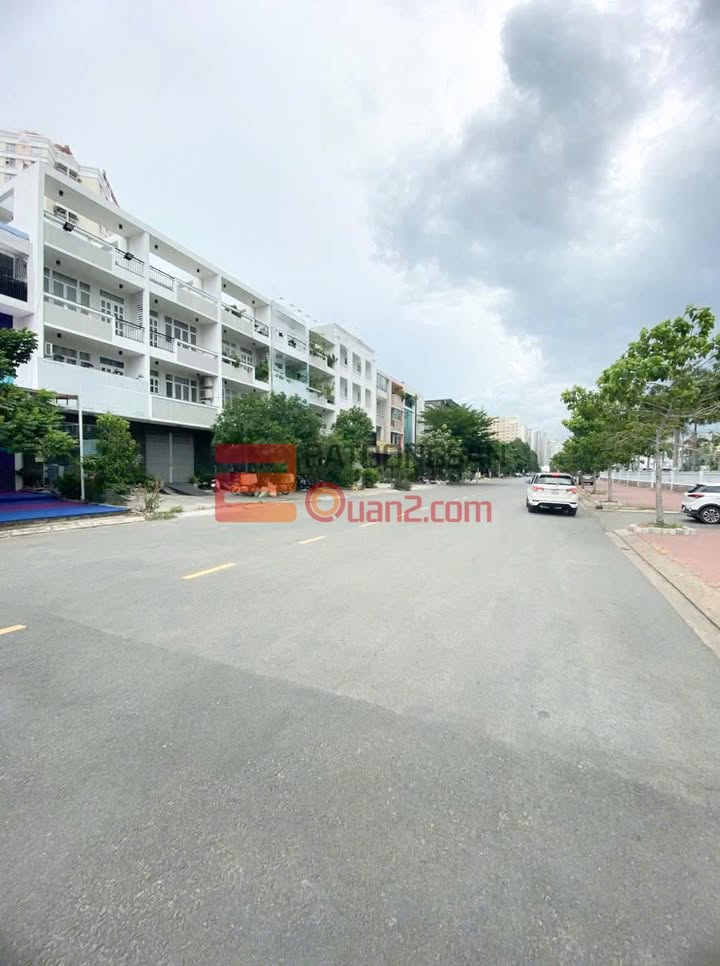 Cho thuê văn phòng An Phú, Quận 2 - 300m² giá 55 triệu/tháng - Phù hợp kinh doanh