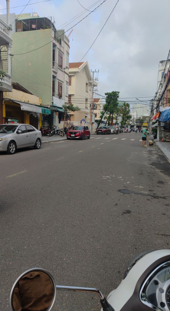 Nhà Mặt Tiền Kinh Doanh Phường Lý Thường Kiệt 132,5m² giá 13,2 tỷ - Vị trí trung tâm thuận lợi!