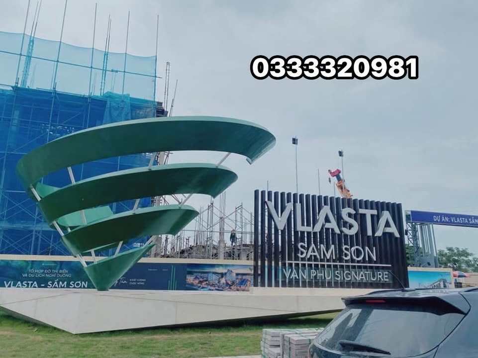 Biệt thự biển Vlasta Sầm Sơn 231m² - Cắt lỗ sâu, sẵn sàng sang tên!