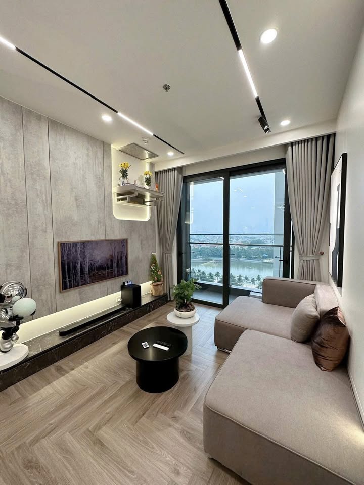 Chung cư Le Grand Jardin Long Biên 77m² - Full nội thất đẹp, sẵn sàng giao dịch!