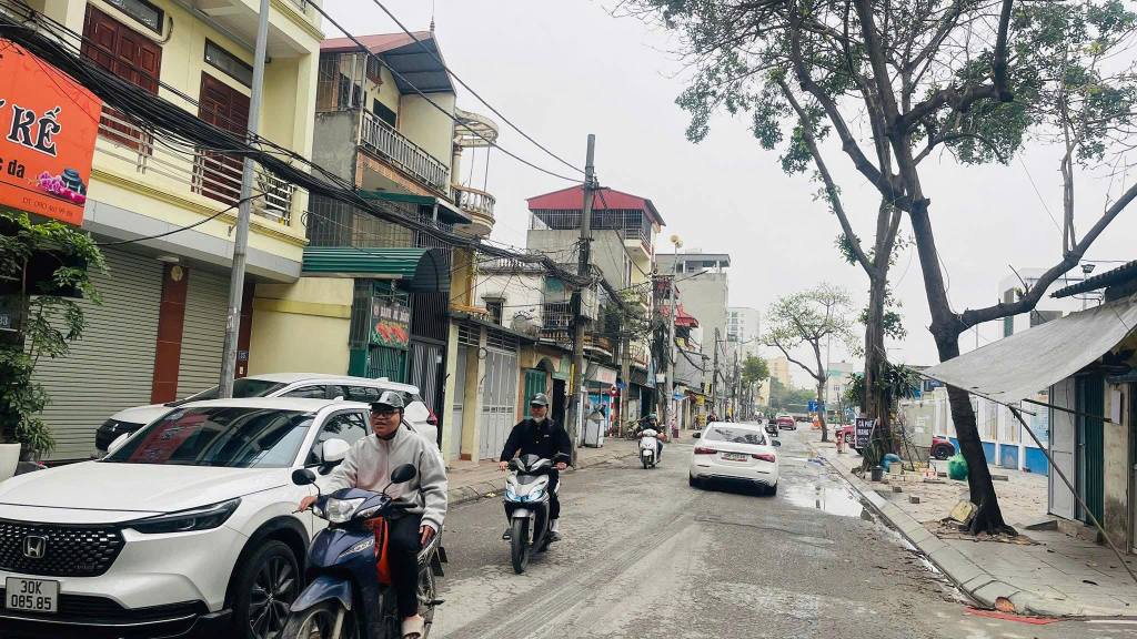 FrontHouse Ngõ 99 Đức Giang 50m² giá 15 tỷ - Cơ hội đầu tư vàng ngay sát Bình Minh Garden!