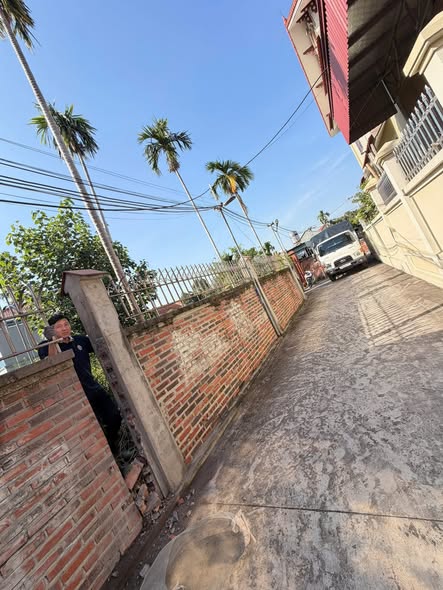 Đất nền 5 lô F0 Thủy Đường, Thủy Nguyên 55m² - Giá thỏa thuận hấp dẫn!