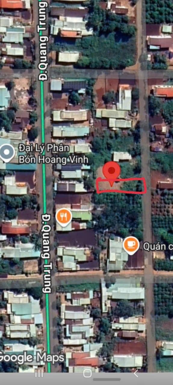 Đất nền thôn 2, xã Ia Blang, huyện Chư Sê 445.44m² giá 445.4 triệu - Cơ hội đầu tư hấp dẫn!