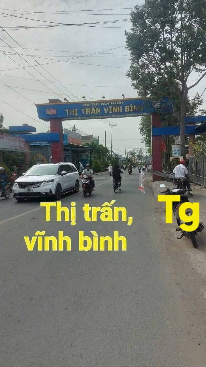 Đất nền 1000m² tại Vĩnh Bình, Gò Công Tây - Giá chỉ 750 triệu!