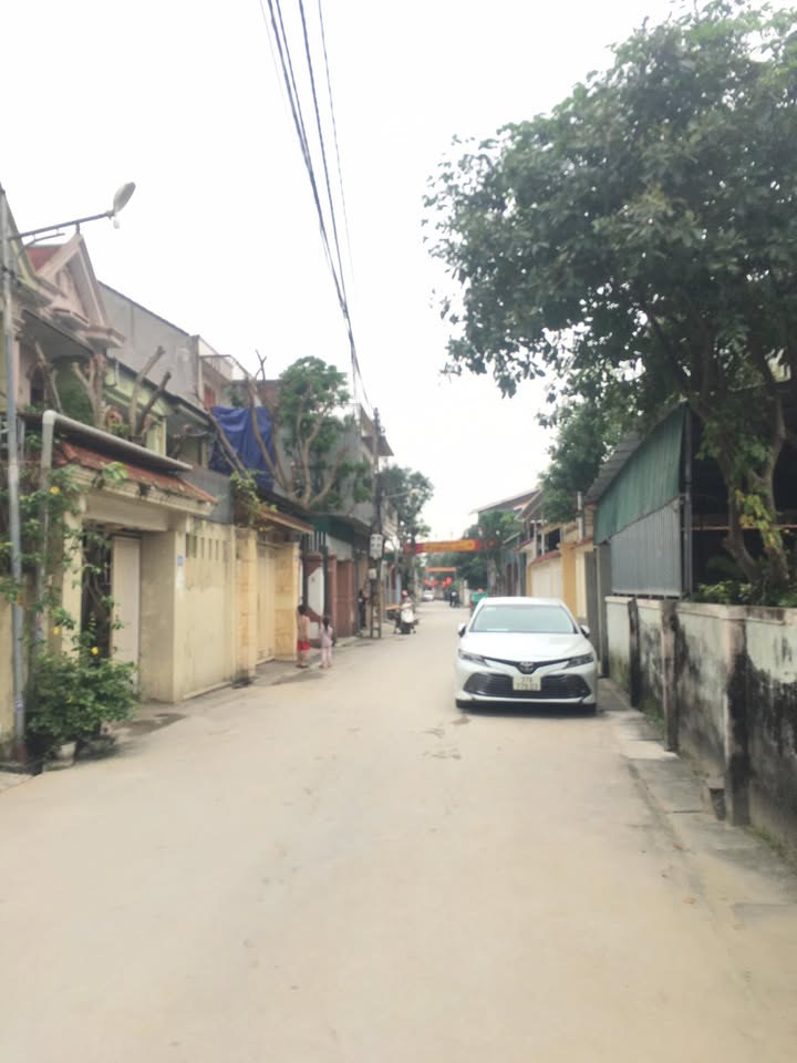 Đất nền phường Quán Bàu - 78m² giá 4 tỷ - Vị trí đắc địa gần trường học!