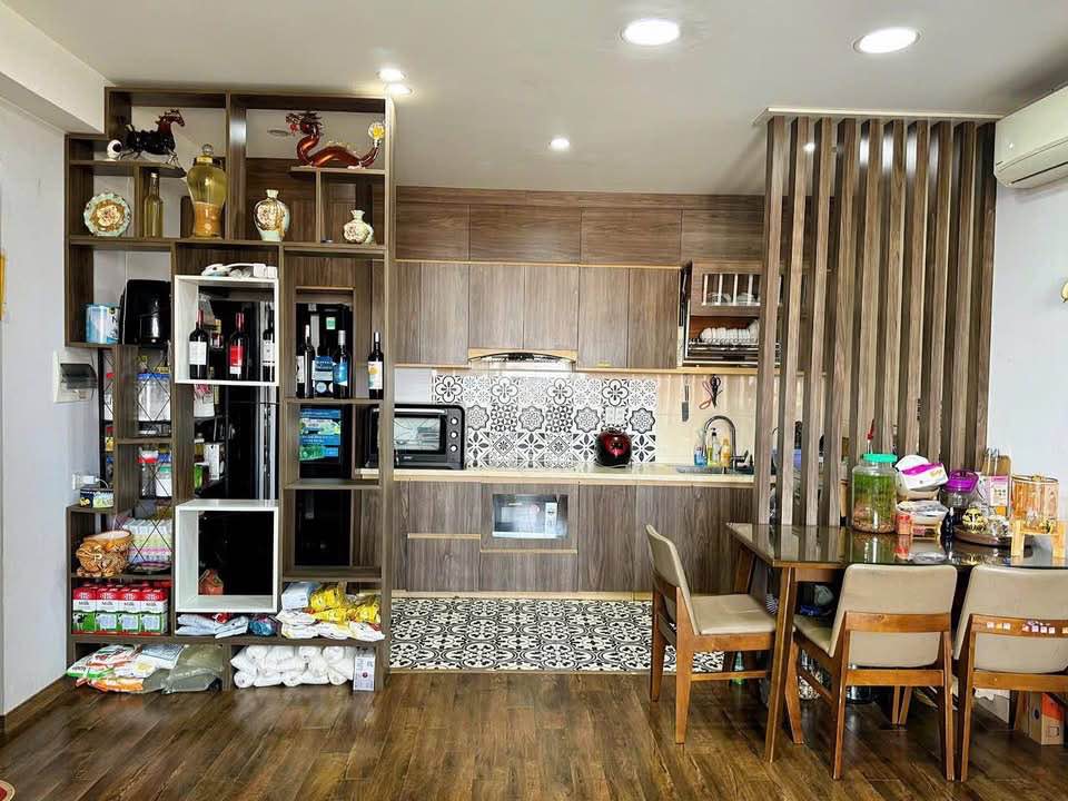 Chung cư Green View 3 TP. Vinh 86m² giá 3 tỷ - Sổ hồng chính chủ, căn góc thoáng mát!