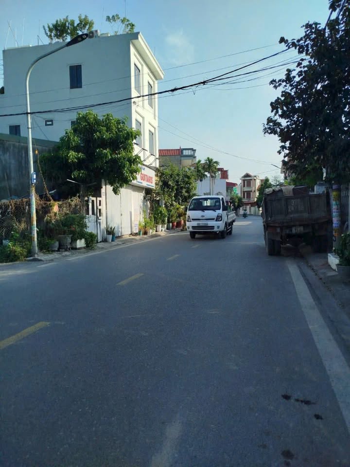 Lô đất 68,5m² Hoàng Mai, An Dương - Giá chỉ 1,69 tỷ, hướng Nam