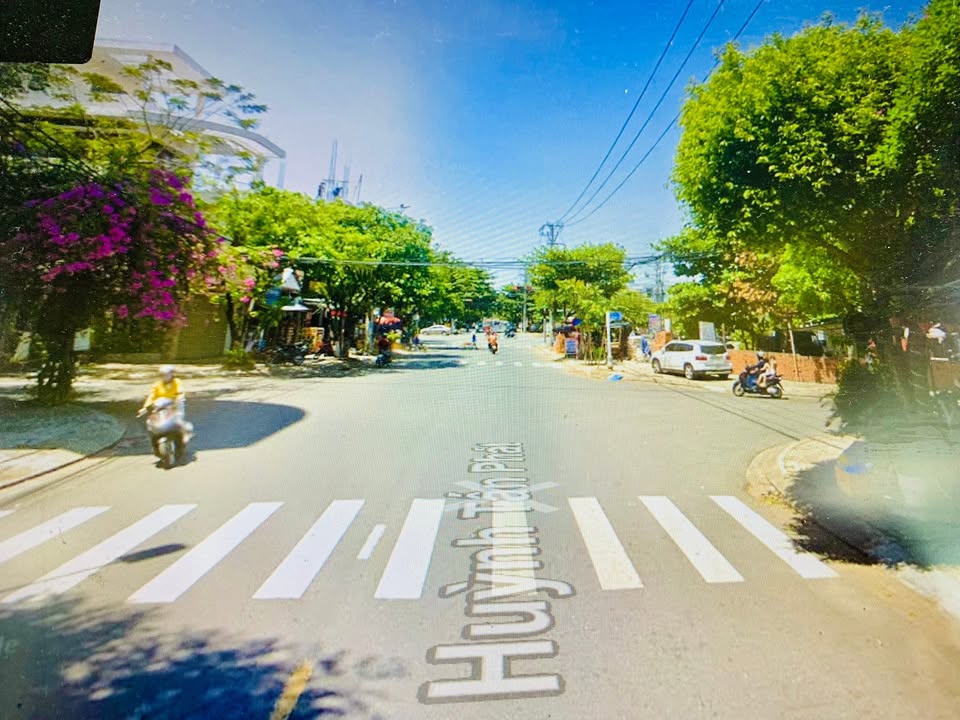 Mặt Tiền Kinh Doanh Huỳnh Tấn Phát, Hòa Cường Bắc 95m² giá 14.4 tỷ - Cơ hội đầu tư tuyệt vời!