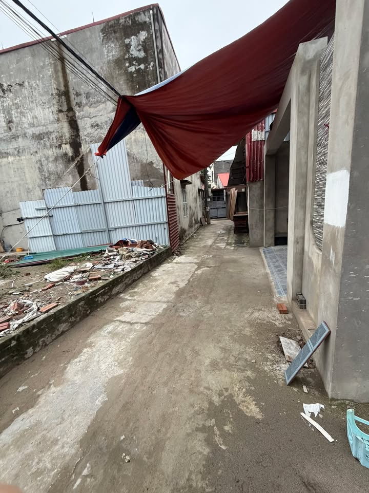 Đất nền 91m² tại Ngọc Tảo, Phúc Thọ, Hà Nội - Sổ đỏ chính chủ giá chỉ 3 tỷ!