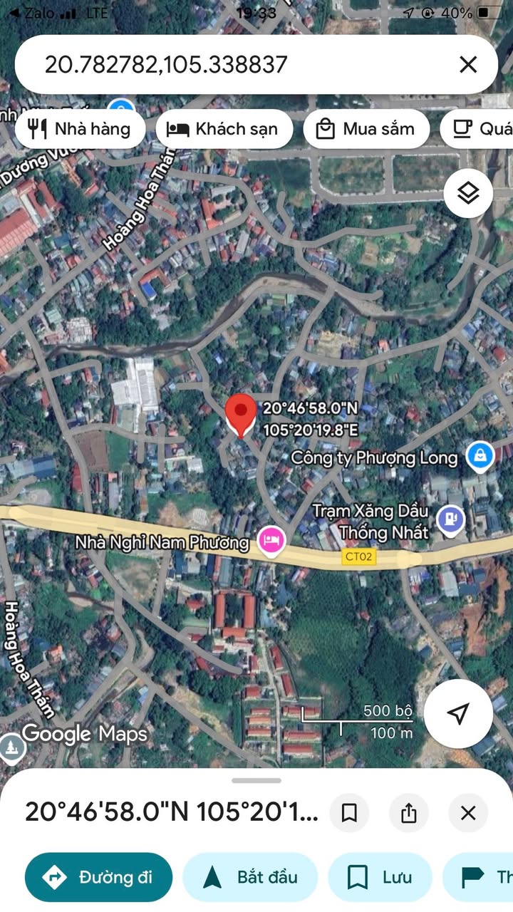 Lô đất Thống Nhất Hòa Bình 300m² giá 800 triệu - Đầu tư sinh lời ngay!