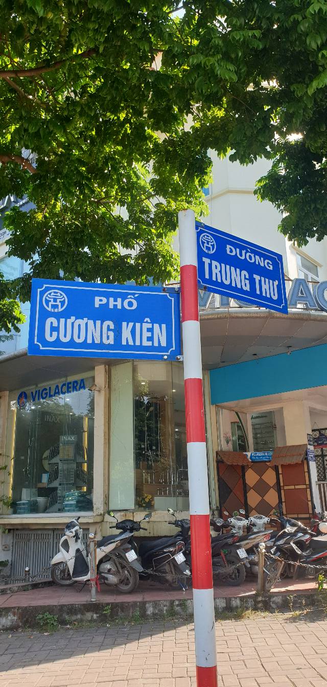 Nhà mặt đường Cương Kiên, quận Nam Từ Liêm, 75m² giá 1 tỷ - Kinh doanh thuận lợi!