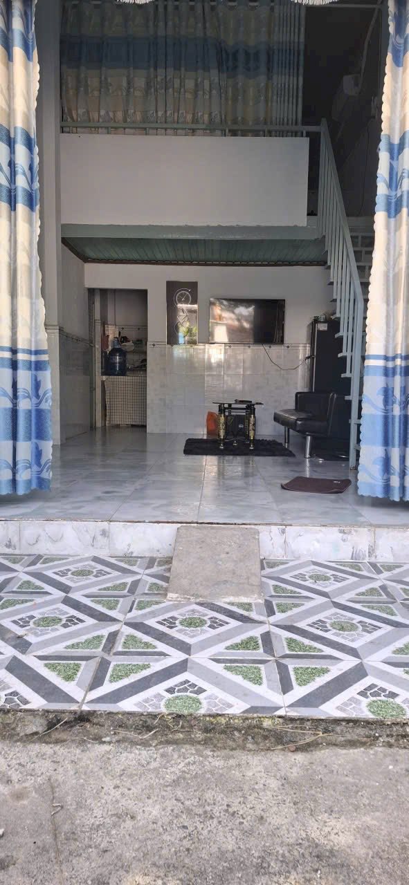 Nhà riêng Củ Chi 29.75m² giá 650 triệu - Nhà gác lửng, tiện nghi