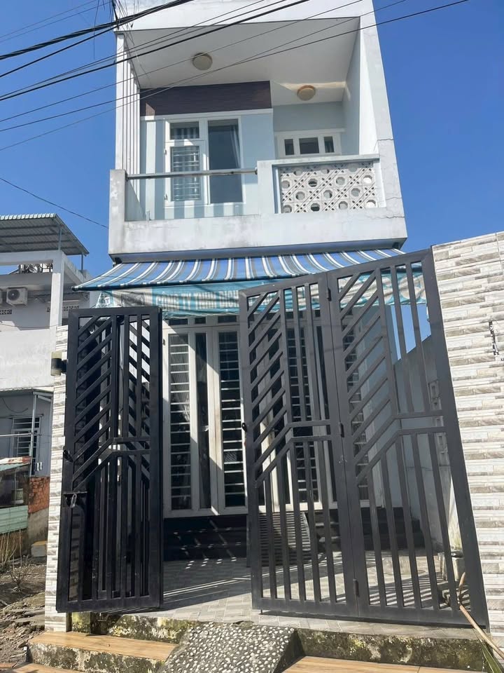 Nhà lầu trệt Lê Thị Lơn, Bình Mỹ 144m² giá 3.2 tỷ - Sổ đỏ chính chủ