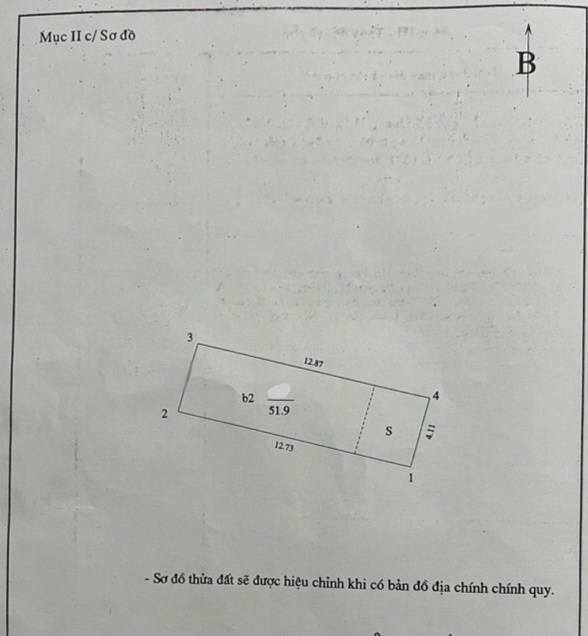 Bán đất Nguyễn Văn Huyên 52m² giá thỏa thuận - Ô tô tránh, sổ đỏ chính chủ!