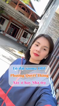 Đất thổ cư Lô 2 đường Sơn Tiến, Quyết Thắng 120m² giá 3.3 tỷ - Cơ hội đầu tư tốt!