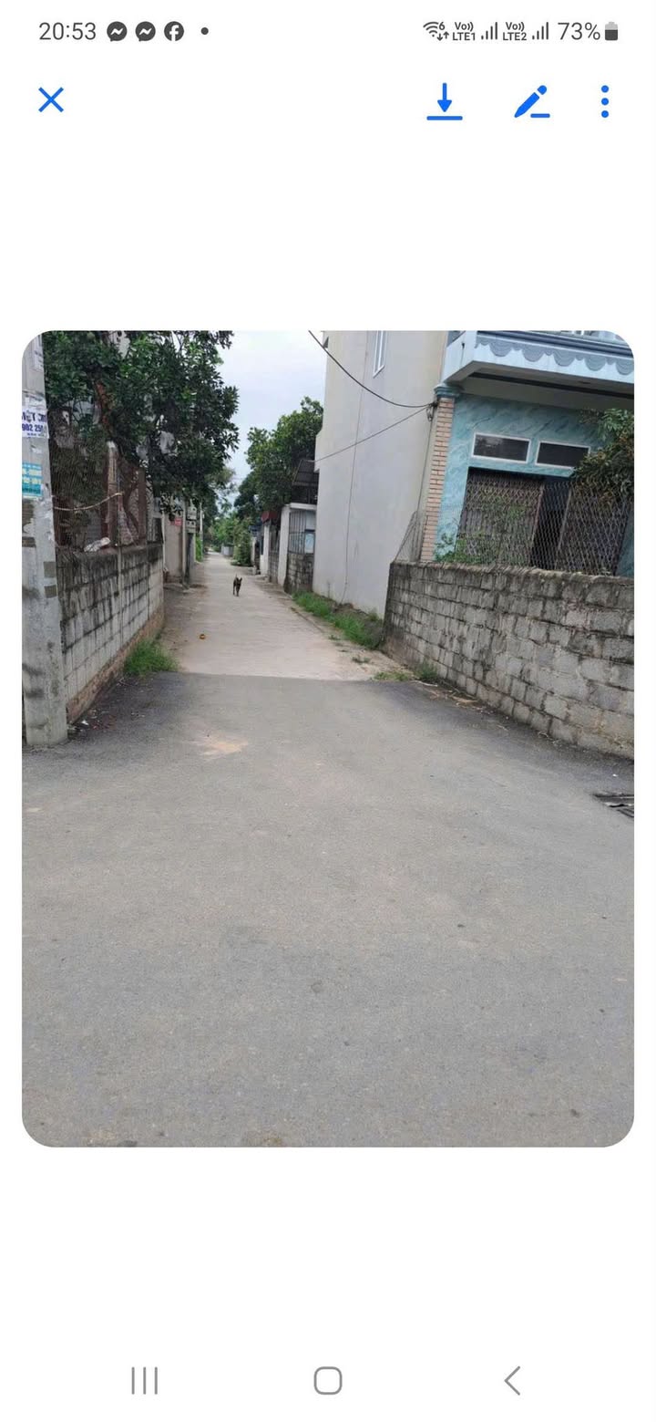 Đất nền Hồng Châu Hưng Yên 167,1m² giá 2.2 tỷ - Cơ hội đầu tư tuyệt vời!