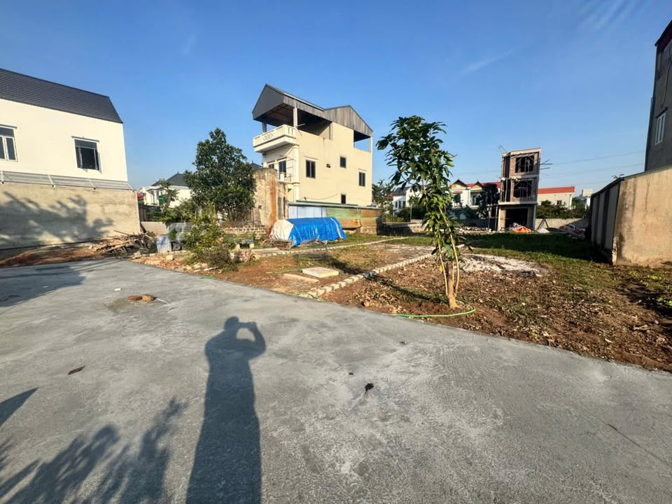 Đất nền Vân Tảo, Thường Tín 110m² giá 5.65 tỷ - Cơ hội đầu tư hiếm có!