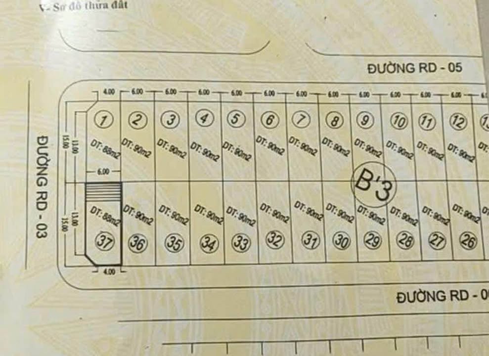 Đất mặt tiền Vựng Đâng, Hạ Long 88m² giá 7.04 tỷ - Cơ hội đầu tư hiếm có!