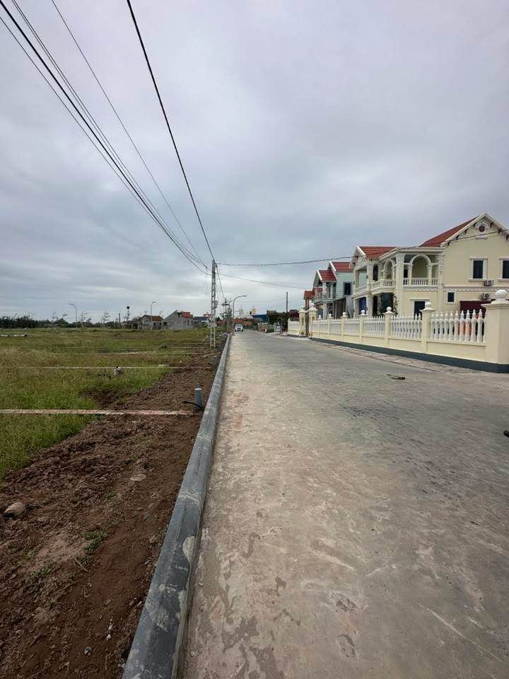 Đất thổ cư sát biển Thịnh Long - Nam Định 90m² chỉ 1.5 tỷ - Đầu tư sinh lời ngay!