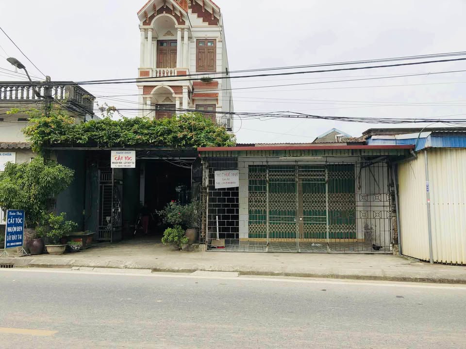 Nhà mặt tiền QL21B xã Nam Hùng – Tiện lợi cho kinh doanh và sinh sống!