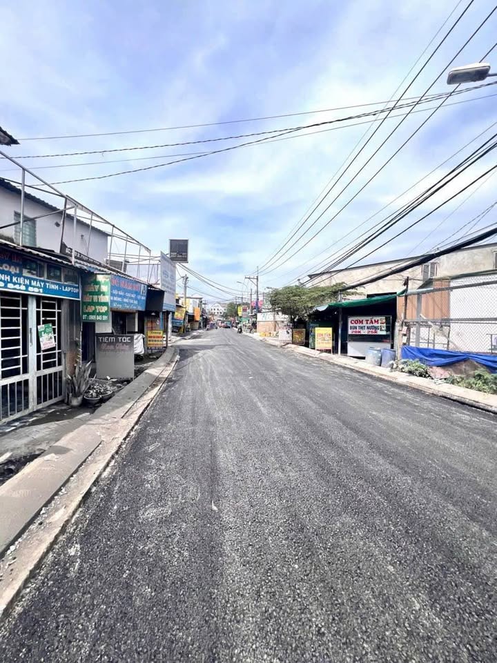 Nhà mặt tiền Phạm Văn Sáng, Vĩnh Lộc A, 104m² giá 6 tỷ - Kinh doanh ngay!