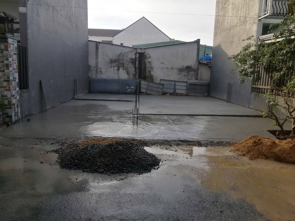 Đất Sổ Hồng Riêng 80m² tại Hóc Môn giá 4.1 tỷ - Xây dựng ngay!