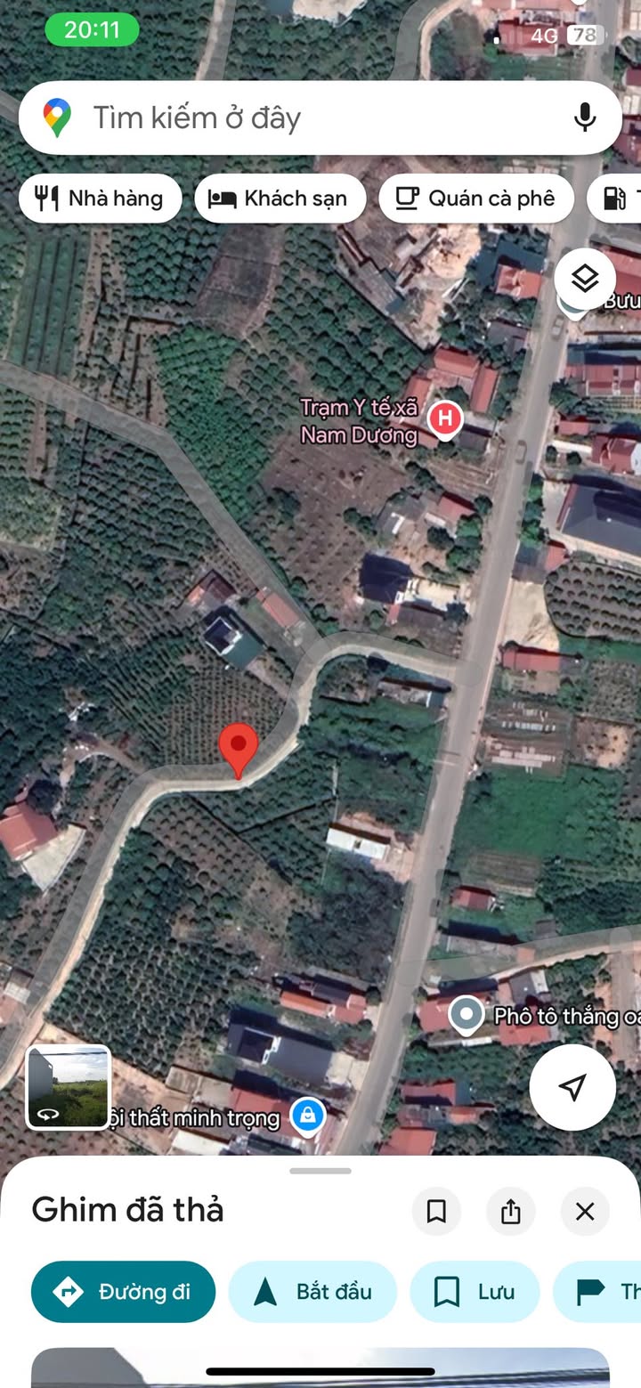 Đất nền chính chủ Lục Ngạn 150m² giá 700 triệu - Bán gấp, đầu tư sinh lời!