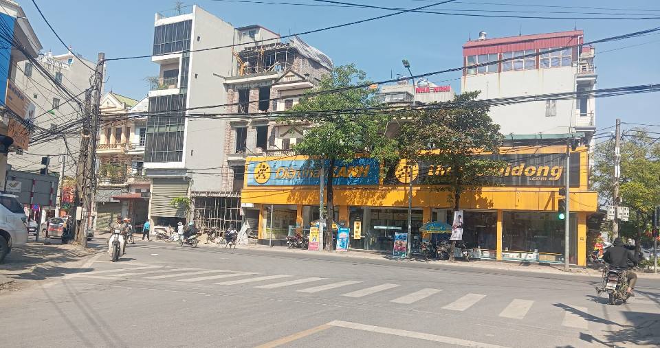 Đất nền lô góc Nguyên Khê 45m² giá 3 tỷ - Sát QL3, đầu tư sinh lời!