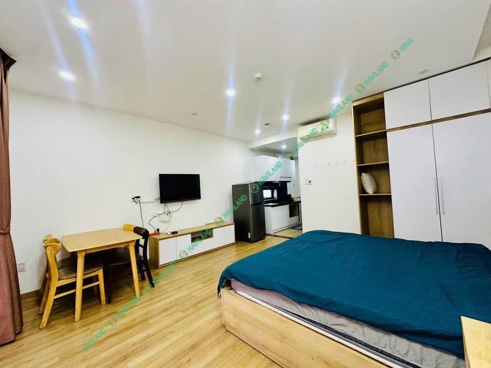 Studio cho thuê tại Sơn Trà, Đà Nẵng 8 triệu - Sẵn sàng vào ở ngay!