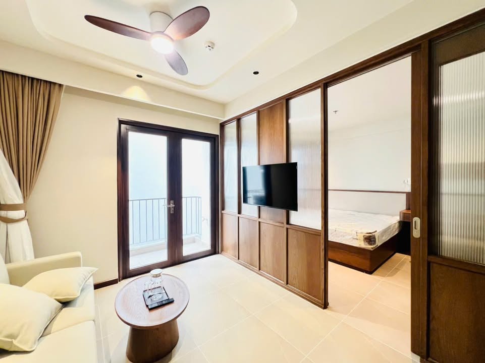 Căn hộ cao cấp Đoan Khuê, Hòa Cường 1PN giá 13 triệu - Sẵn sàng vào ở ngay!