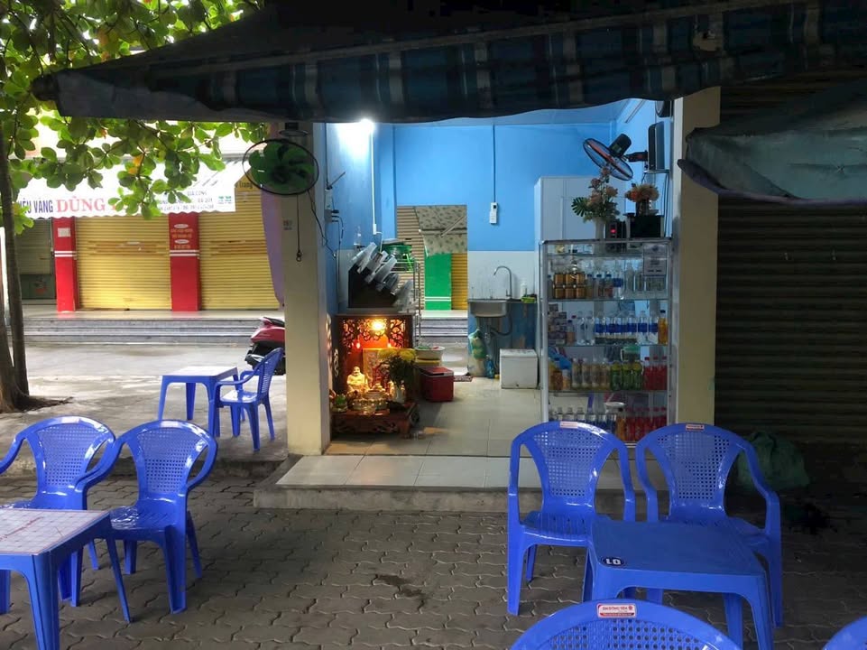 Ki ốt cho thuê mặt tiền chợ Nguyễn Tri Phương, Đà Nẵng - Giá chỉ 3 triệu/tháng!