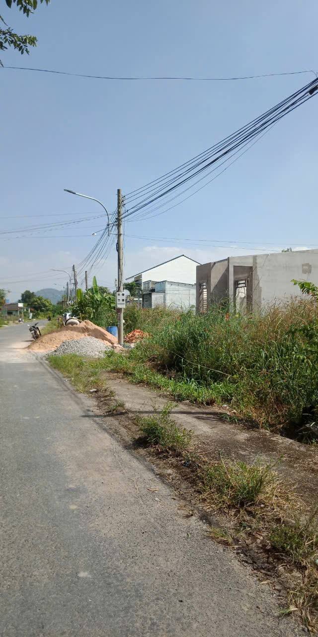 Đất nền Châu Pha, Phú Mỹ 100m² giá 1 tỷ - Mặt tiền đường nhựa thuận lợi!