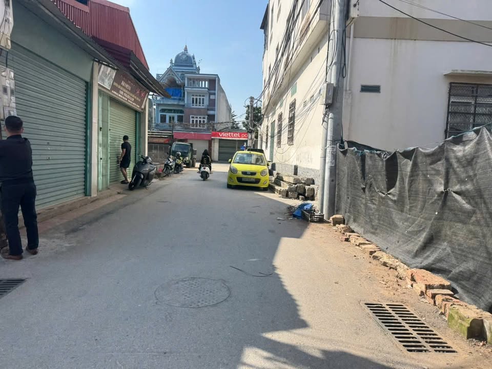 Đất nền Phù Khê 77m² giá chỉ 5.x triệu - Mặt tiền kinh doanh đắc địa!