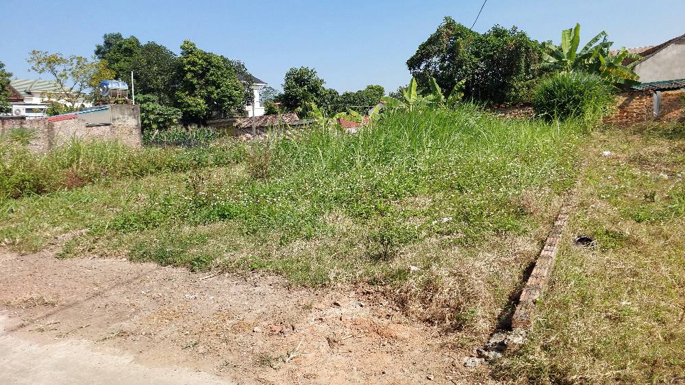 Đất nền Minh Trí, Sóc Sơn 132m² giá 2.112 tỷ - Mặt tiền rộng, ô tô vào tận đất!