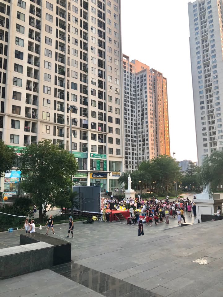 Mặt bằng kinh doanh An Bình City 100m² - Vị trí đắc địa, sẵn sàng hoạt động!