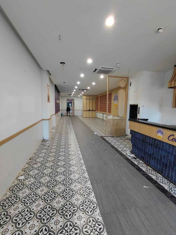 Mặt bằng cho thuê tại phố Nguyễn Huy Tưởng, quận Thanh Xuân 240m² - Khu vực văn phòng sầm uất!