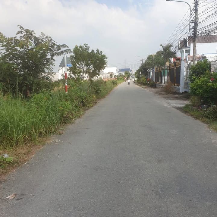 Đất nền 2500m² tại Tân An, Long An - Giá chỉ 4.2 tỷ, cơ hội đầu tư tuyệt vời!