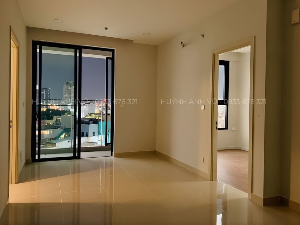 Căn hộ D-Homme Quận 6 70m² giá 5.5 tỷ - Sẵn sàng vào ở ngay!