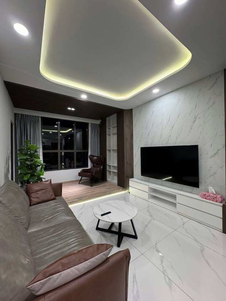 Căn hộ ICON56 Bến Vân Đồn Q4 88m² giá thỏa thuận - Full nội thất sang trọng!