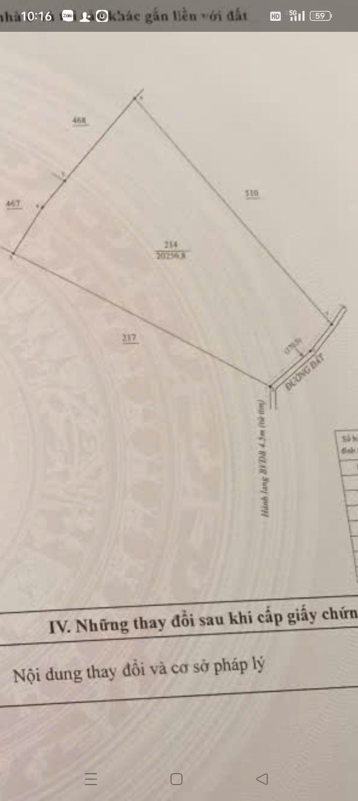 Đất nông nghiệp Thọ Sơn 20,000m² giá 2,5 tỷ - Tiềm năng đầu tư cao!