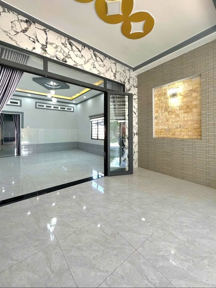 Nhà riêng tại KP Long Trung, Hòa Thành, Tây Ninh 162m² giá 1.29 tỷ - Chính chủ bán gấp!